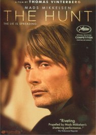 Hunt, The Hunt, The Boxcover