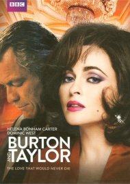 Burton & Taylor Burton & Taylor Boxcover