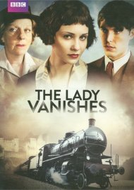 Lady Vanishes, The Lady Vanishes, The Boxcover