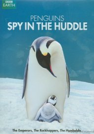 Penguins: Spy In The Huddle Penguins: Spy In The Huddle Boxcover