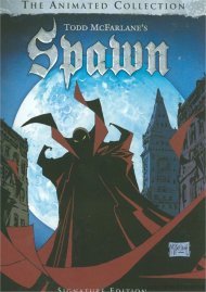 Todd McFarlane's Spawn: The Animated Collection (Repackage) Todd McFarlane's Spawn: The Animated Collection (Repackage) Boxcover