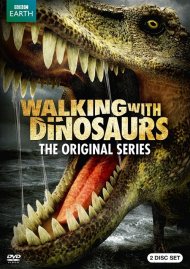 Walking With Dinosaurs (Repackage) Walking With Dinosaurs (Repackage) Boxcover