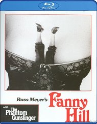 Fanny Hill / The Phantom Gunslinger (Blu-ray + DVD Combo) Fanny Hill / The Phantom Gunslinger (Blu-ray + DVD Combo) Boxcover