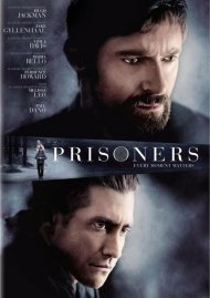 Prisoners (DVD + UltraViolet) Prisoners (DVD + UltraViolet) Boxcover