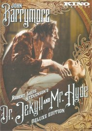 Dr. Jekyll And Mr. Hyde: The Deluxe Edition Dr. Jekyll And Mr. Hyde: The Deluxe Edition Boxcover