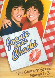 Joanie Loves Chachi: The Complete Series Joanie Loves Chachi: The Complete Series Boxcover