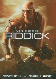 Riddick Riddick Boxcover