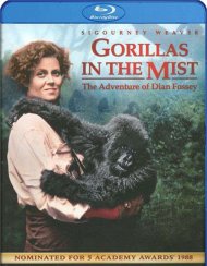 Gorillas In The Mist Gorillas In The Mist Boxcover