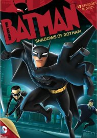 Beware The Batman: Shadows Of Gotham - Season 1 Part 1 Beware The Batman: Shadows Of Gotham - Season 1 Part 1 Boxcover