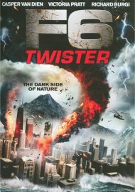 F6 Twister F6 Twister Boxcover