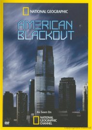 National Geographic: American Blackout National Geographic: American Blackout Boxcover