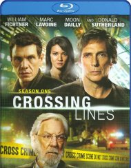Crossing Lines: Season One Crossing Lines: Season One Boxcover