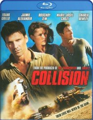 Collision (Blu-ray + UltraViolet) Collision (Blu-ray + UltraViolet) Boxcover