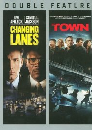Changing Lanes / The Town (Double Feature) Changing Lanes / The Town (Double Feature) Boxcover