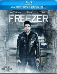 Freezer (Blu-ray + DVD + UltraViolet) Freezer (Blu-ray + DVD + UltraViolet) Boxcover