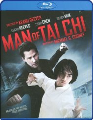 Man Of Tai Chi Man Of Tai Chi Boxcover
