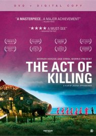 Act Of Killing, The (DVD + Digital Copy) Act Of Killing, The (DVD + Digital Copy) Boxcover