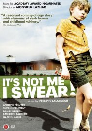 It's Not Me I Swear! It's Not Me I Swear! Boxcover
