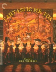 Fantastic Mr. Fox: The Criterion Collection (Blu-ray + DVD Combo) Fantastic Mr. Fox: The Criterion Collection (Blu-ray + DVD Combo) Boxcover
