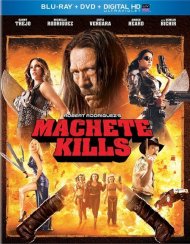 Machete Kills (Blu-ray + DVD + UltraViolet)
