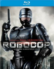 Robocop (Remastered) Robocop (Remastered) Boxcover