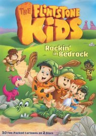 Flintstone Kids, The: Rockin' In Bedrock Flintstone Kids, The: Rockin' In Bedrock Boxcover
