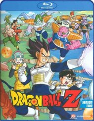Dragon Ball Z: Season 2 Dragon Ball Z: Season 2 Boxcover