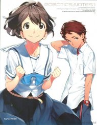 Robotics; Notes: Part One - Alternate Art (Blu-ray + DVD Combo) Robotics; Notes: Part One - Alternate Art (Blu-ray + DVD Combo) Boxcover