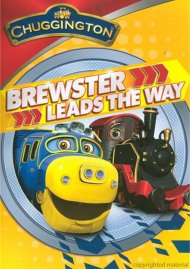 Chuggington: Brewster Leads The Way Chuggington: Brewster Leads The Way Boxcover