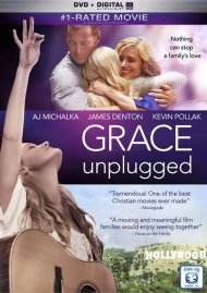 Grace Unplugged (DVD + UltraViolet) Grace Unplugged (DVD + UltraViolet) Boxcover