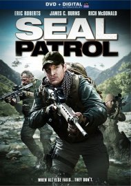 Seal Patrol (DVD + UltraViolet) Seal Patrol (DVD + UltraViolet) Boxcover
