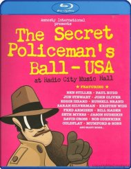 Secret Policeman's Ball, The: U.S.A. Secret Policeman's Ball, The: U.S.A. Boxcover