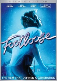 Footloose: Deluxe Edition Footloose: Deluxe Edition Boxcover