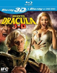 Dracula 3D (Blu-ray 3D + Blu-ray) Dracula 3D (Blu-ray 3D + Blu-ray) Boxcover