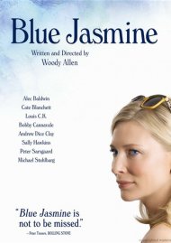 Blue Jasmine (DVD + UltraViolet) Blue Jasmine (DVD + UltraViolet) Boxcover