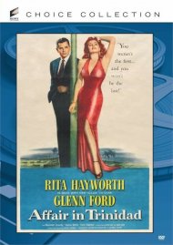 Affair In Trinidad Affair In Trinidad Boxcover