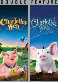 Charlotte's Web (2006) / Charlotte's Web (1973) - Double Feature Charlotte's Web (2006) / Charlotte's Web (1973) - Double Feature Boxcover