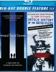 World Trade Center / Untold History Of The United States: Part Three (Double Feature) World Trade Center / Untold History Of The United States: Part Three (Double Feature) Boxcover
