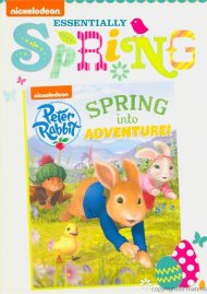 Peter Rabbit: Spring Into Adventure! Peter Rabbit: Spring Into Adventure! Boxcover
