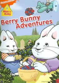 Max & Ruby: Berry Bunny Adventures / Springtime For Max & Ruby (Double Feature) Max & Ruby: Berry Bunny Adventures / Springtime For Max & Ruby (Double Feature) Boxcover