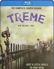 Treme: The Complete Fourth Season Treme: The Complete Fourth Season Boxcover