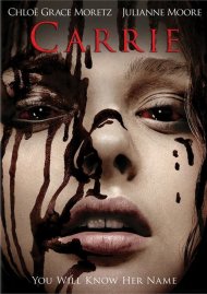 Carrie Carrie Boxcover