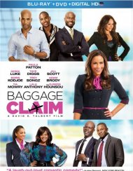 Baggage Claim (Blu-ray + DVD + UltraViolet) Baggage Claim (Blu-ray + DVD + UltraViolet) Boxcover
