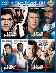4 Film Favorites: Lethal Weapon