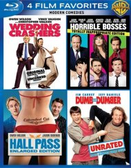 4 Film Favorites: Modern Comedies 4 Film Favorites: Modern Comedies Boxcover