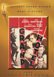 Grand Hotel (Academy Award O-Sleeve) Grand Hotel (Academy Award O-Sleeve) Boxcover