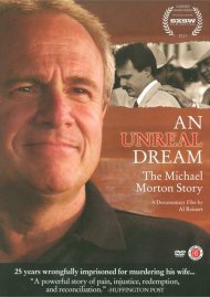 An Unreal Dream: The Michael Morton Story An Unreal Dream: The Michael Morton Story Boxcover