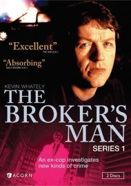 Broker's Man, The: Series 1 Broker's Man, The: Series 1 Boxcover