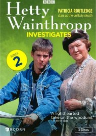 Hetty Wainthropp Investigates: The Complete Second Series (Repackage) Hetty Wainthropp Investigates: The Complete Second Series (Repackage) Boxcover