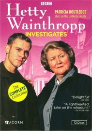 Hetty Wainthropp Investigates: The Complete Collection (Repackage) Hetty Wainthropp Investigates: The Complete Collection (Repackage) Boxcover